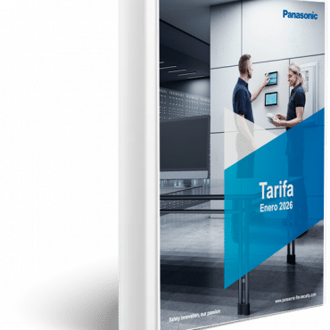 PANASONIC Fier ans Security