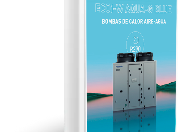 Bomba de Calor AQUA-G BLUE