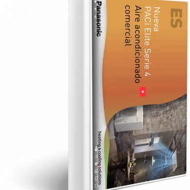 Aire acondicionado PACi Elite Serie 4